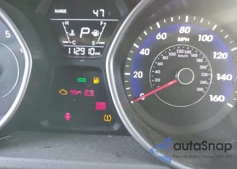 2015 Hyundai Elantra Se z USA, uszkodzony, nr VIN 5NPDH4AE5FH648201